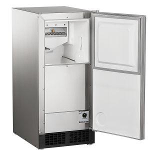 15" Ice Maker - Panel Ready ***No Drain Pump***